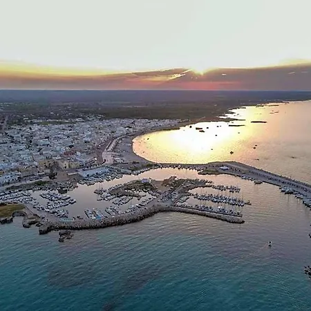 Ξενοδοχείο Onda Blu-appartamenti Melendugno