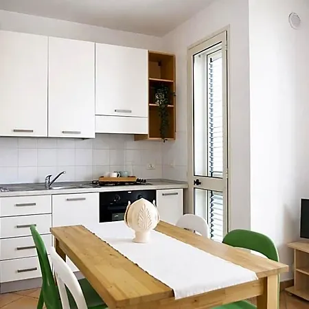 Onda Blu-appartamenti 4* Melendugno